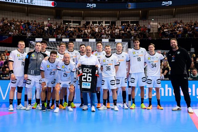 Handballnationalmannschaft, GCH, Hotel