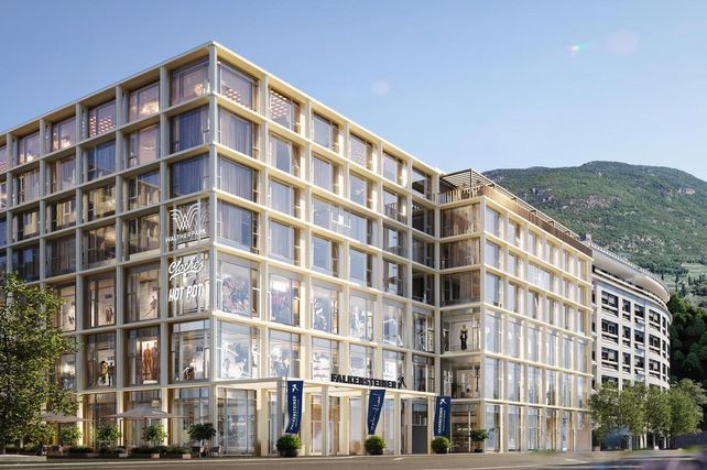 Falkensteiner Hotel Bozen WaltherPark