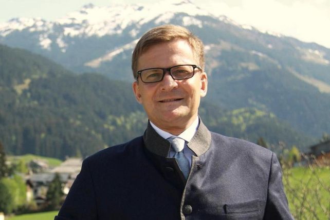 Gerhard Bosse, General Manager, Grand Tirolia, Kitzbühel
