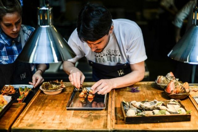 World’s 50 Best Restaurants