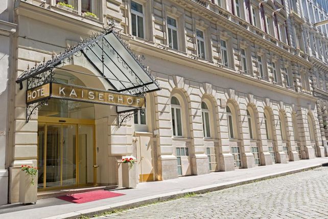 Kaiserhof Wien