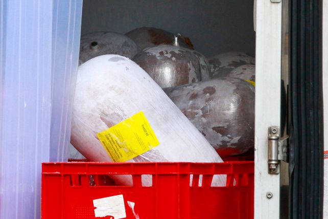 Dönerspieße, Autobahn