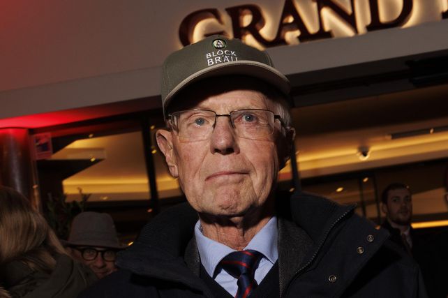 Eugen Block, Enkel, Entführung, Dänemark