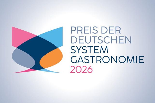 Preis der Deutschen Systemgastronomie 2026 