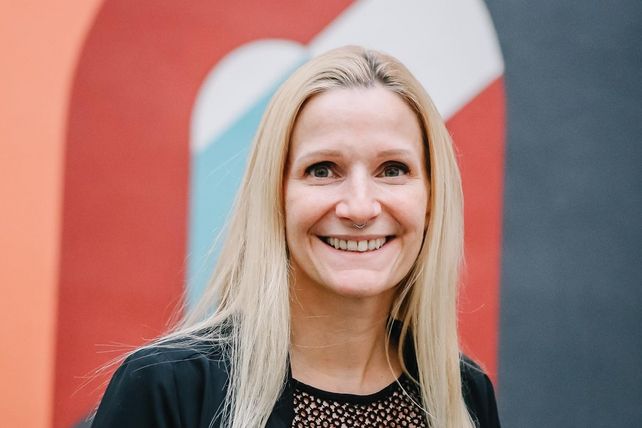 Keywords: The Social Hub, Jessica Schöndorf, General Managerin, Berlin, Hybridhotel, Hotellerie, stilwerk Hotels, Me and All by Hyatt, B Corporation, Nachhaltigkeit, Hospitality