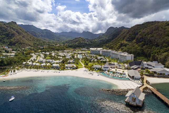 Royal Caribbean Group, Sandals Resorts, Beaches Resorts, Beteiligung, Gemeinschaftsunternehmen, All-inclusive-Resorts, Karibik, Jason Liberty, Adam Stewart