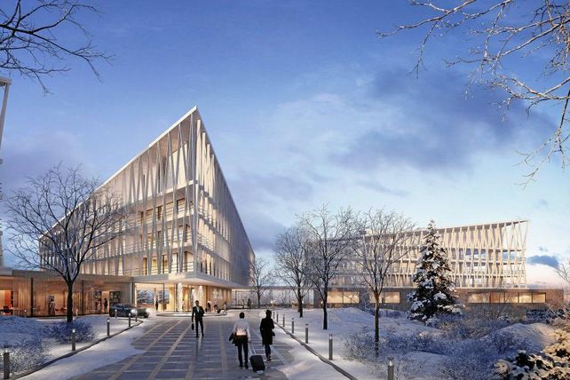 Luxushotel, Winterberg, Gert Prantner 