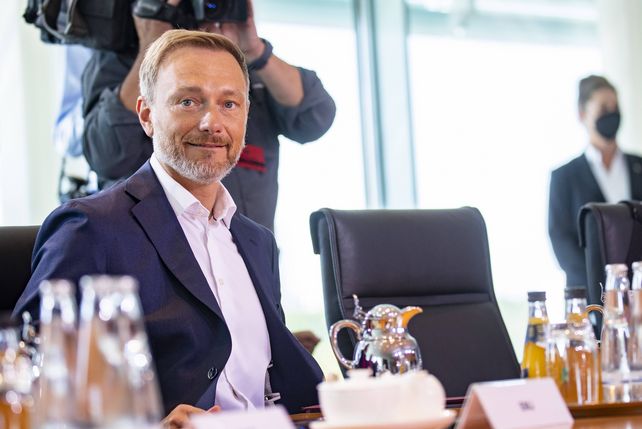 Christian Lindner