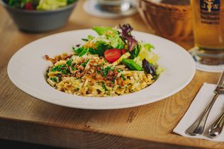 Kuchel Eck, Josef Laggner, Berlin, Charlottenburg-Wilmersdorf, Ludwigkirchplatz, Eckkneipe, Gastronomie Berlin, Laggner Gruppe, Berliner Kneipenkultur, Restaurantöffnung Berlin