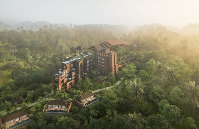 Apurva Kempinski Ubud, Bali