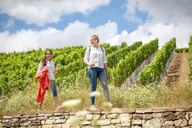 WeinWanderWochenende 