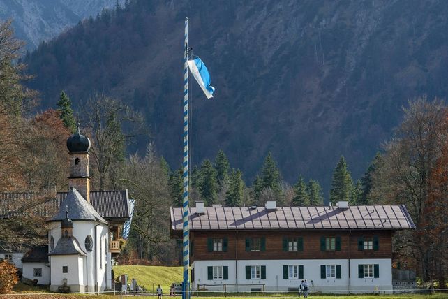 Gasthaus Altes Bad, Korbinian Kohler