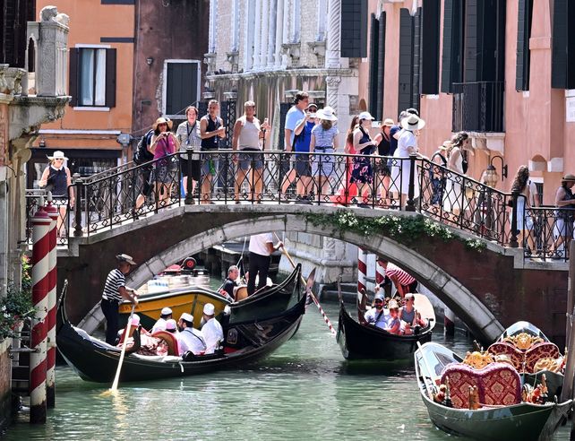Venedig, Eintrittsgeld, Millionen 