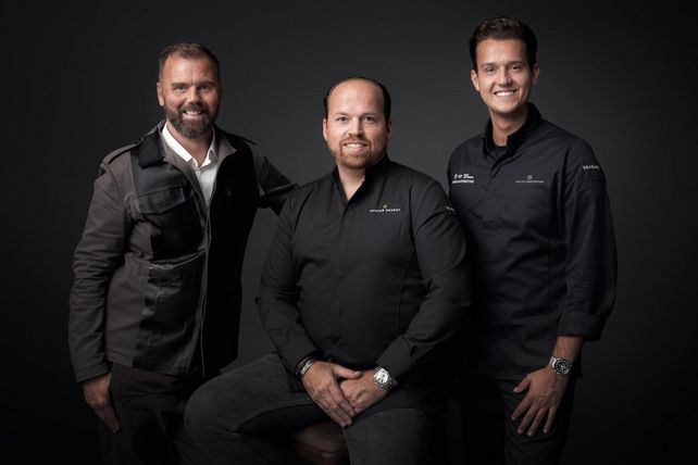 Tristan Brandt, epoca, Züricher, Sonnenberg