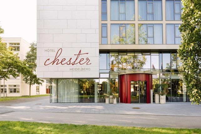 Chester Hotel Heidelberg, Great2stay Gruppe, rugs Hotels, Hotelmanagement, Hotelübernahme, MICE-Standort, Convention Center, SRH Hochschule, Andreas Turnwald, Hotellerie, Gastronomie, nachhaltige Hotels, Heidelberg, Metropolregion Rhein-Neckar