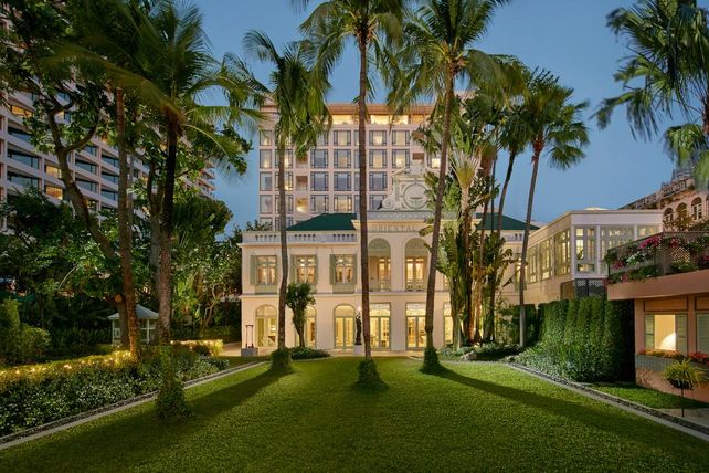 Mandarin Oriental Bangkok