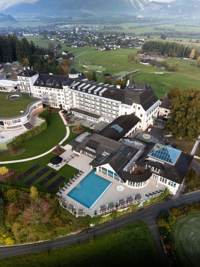 Schloss Pichlarn, Imlauer, Georg Imlauer, Schloss Pichlarn Investition, Spa, Wellnesshotel Steiermark, Ennstal, Golfhotel, Hotelinvestitionen