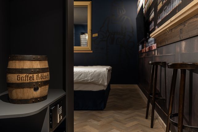 Gaffel Zimmer, Urban Loft Köln