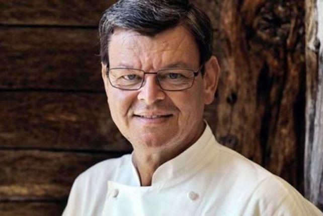 Harald Wohlfahrt Kantine 