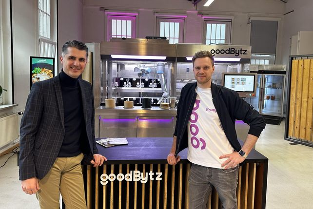 Sodexo, GoodBytz
