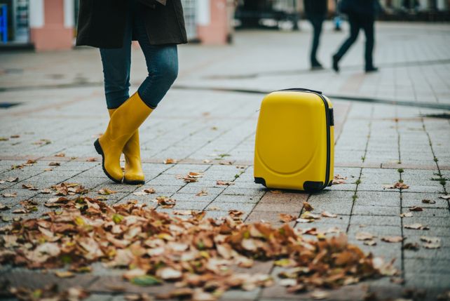 Herbst Urlaub Österreich