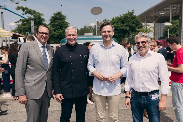 Zukunft der Gastwelt