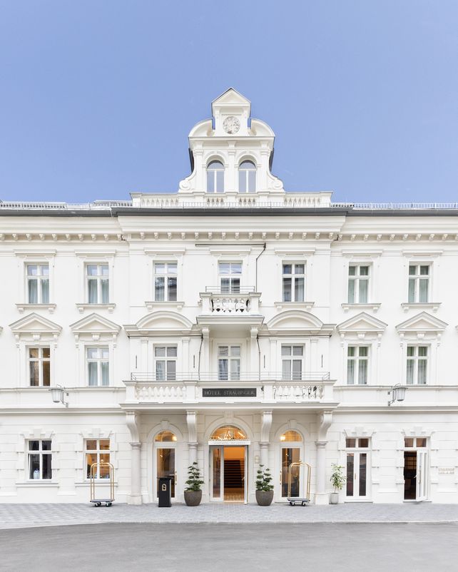 Straubinger Grand Hotel, Bad Gastein