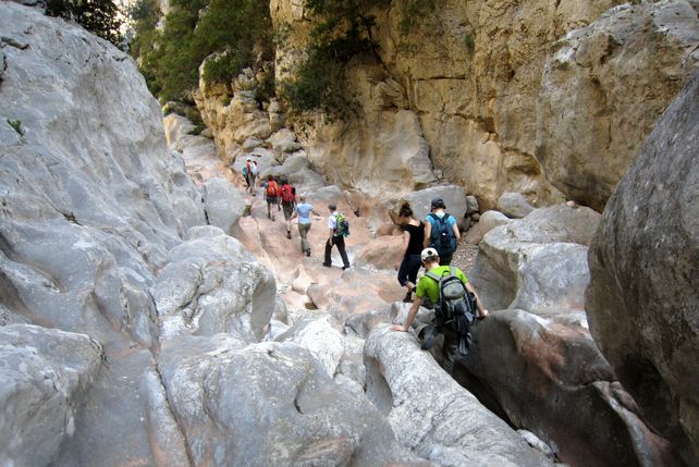 Wandern auf Mallorca