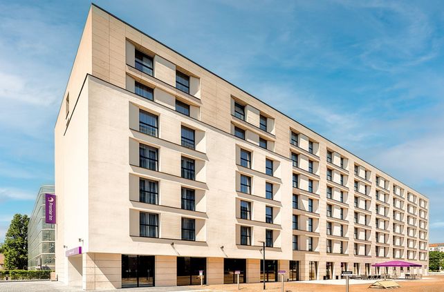 Premier Inn, Darmstadt 