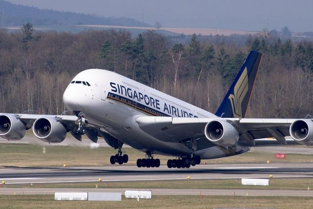Singapore Airlines