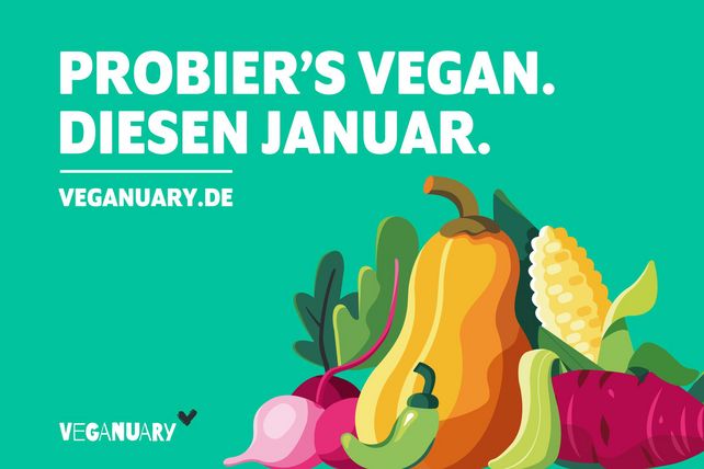 Veganuary 