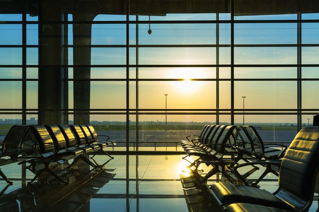 Flugreisen Nachfrage 