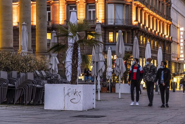 Corona-Verordnung Baden-Württemberg