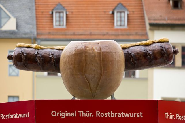 Bratwurstsaison, Thüringen 