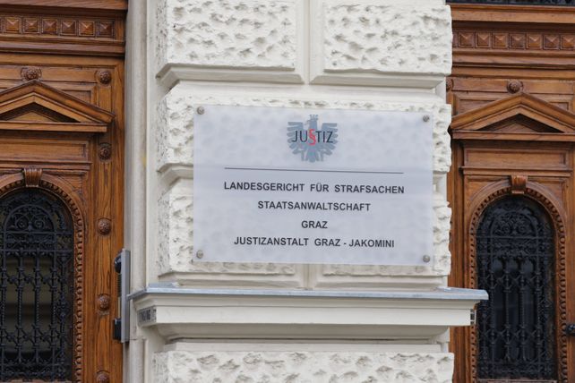 Wirtin überfahren, Graz, Urteil