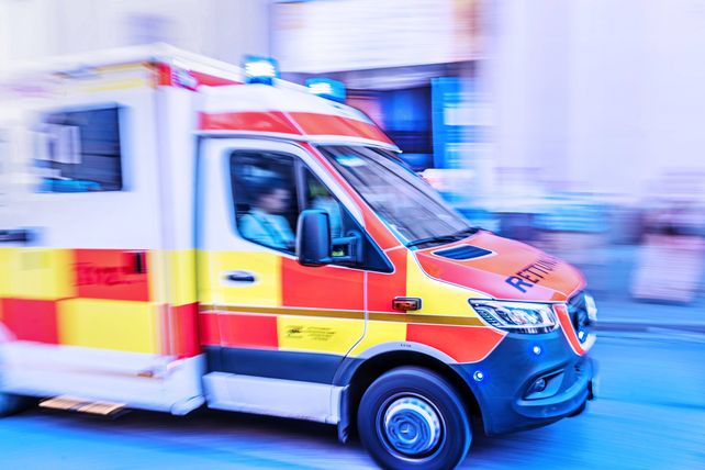 Oktoberfest, Achterbahn