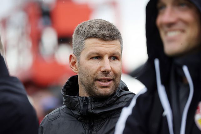 Thomas Hitzlsperger, Restaurant, London 