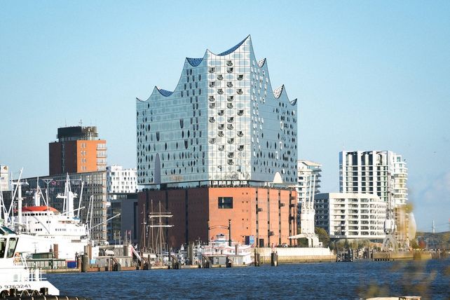 Elbphilharmonie, Musikbar