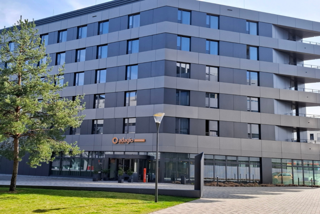 Vorreiter AG, Adagio Access Stuttgart Airport Messe, Leinfelden-Echterdingen, Betreiberwechsel Hotel, Hannover Leasing, CBRE, Alexander Aisenbrey, Aparthotel Stuttgart, Longstay, Hilton Garden Inn Stuttgart NeckarPark