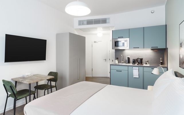 Limehome, Konversion, Umnutzung