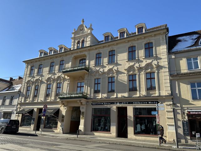 TRIBUTE Portfolio Hotel, Potsdam, BEB+, The Chocolate on the Pillow Group, COTP, Marriott International, Holländisches Viertel, Hotelentwicklung, Hofgarten Karree KG, Voltaire Hotel, Hotelneueröffnung