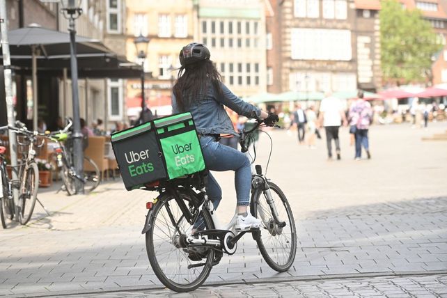 Uber Eats
