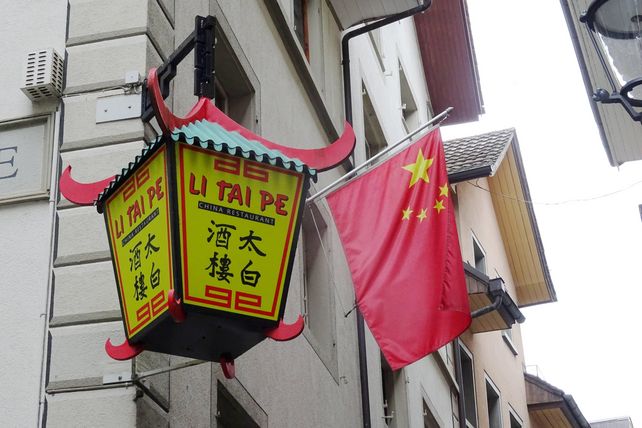Chinarestaurant
