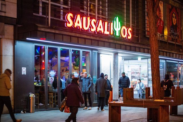 Mordanschlag, Sausalitos, München