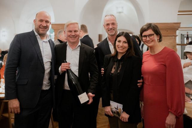 Kloster Eberbach, Klosterschänke, Rosa Roccaro, Stiftung Kloster Eberbach, Gastronomie, Neueröffnung, Eigenregie, Rheingau, Wein, Hessische Staatsweingüter, Butta la Pasta, Julius Wagner, Ingmar Jung