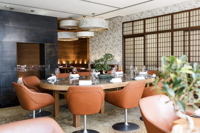 Wald & Schlosshotel Friedrichsruhe