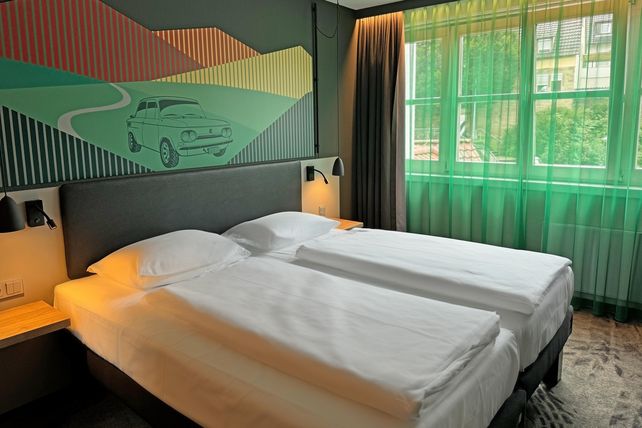 ibis Styles Neckarsulm