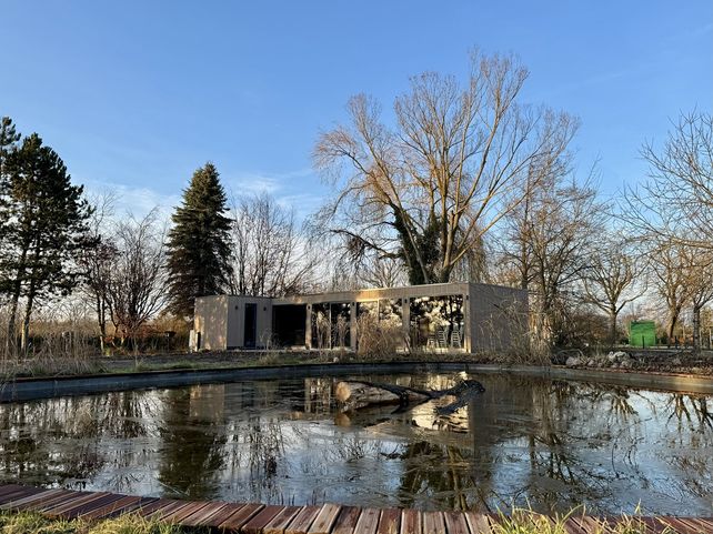 Caravanserei, Tiny House Hotel, Campingplatz, Berlin, Oranienburg, Schmachtenhagen, Resort, Tiny Houses, Biogasanlage, Nachhaltigkeit, Schwimmteich, Eventlocation