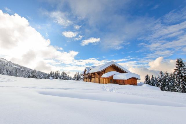 Ferienhaus Dezember 2025