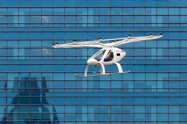Volocopter 